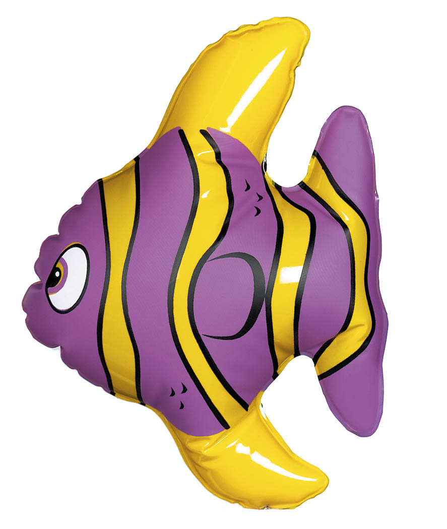 Inflatable Mini Fish