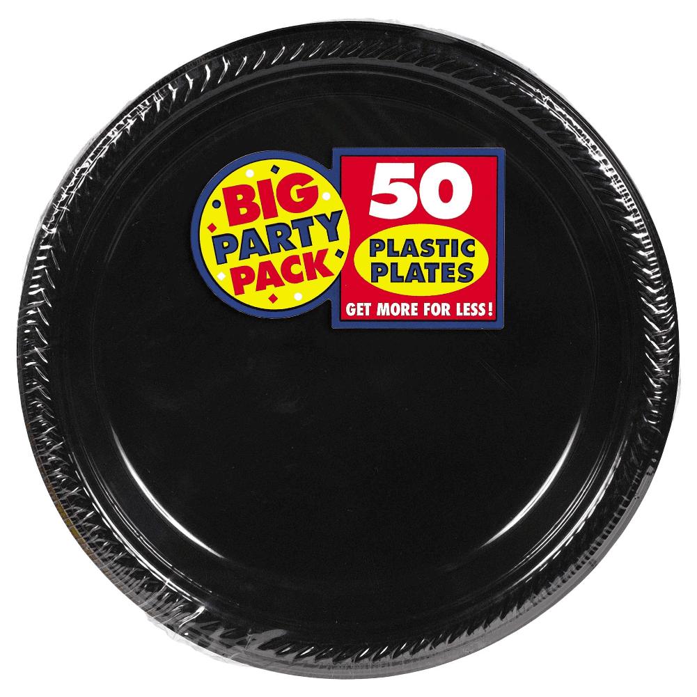 Party City Pink Plastic Plates at Benny Garrity blog