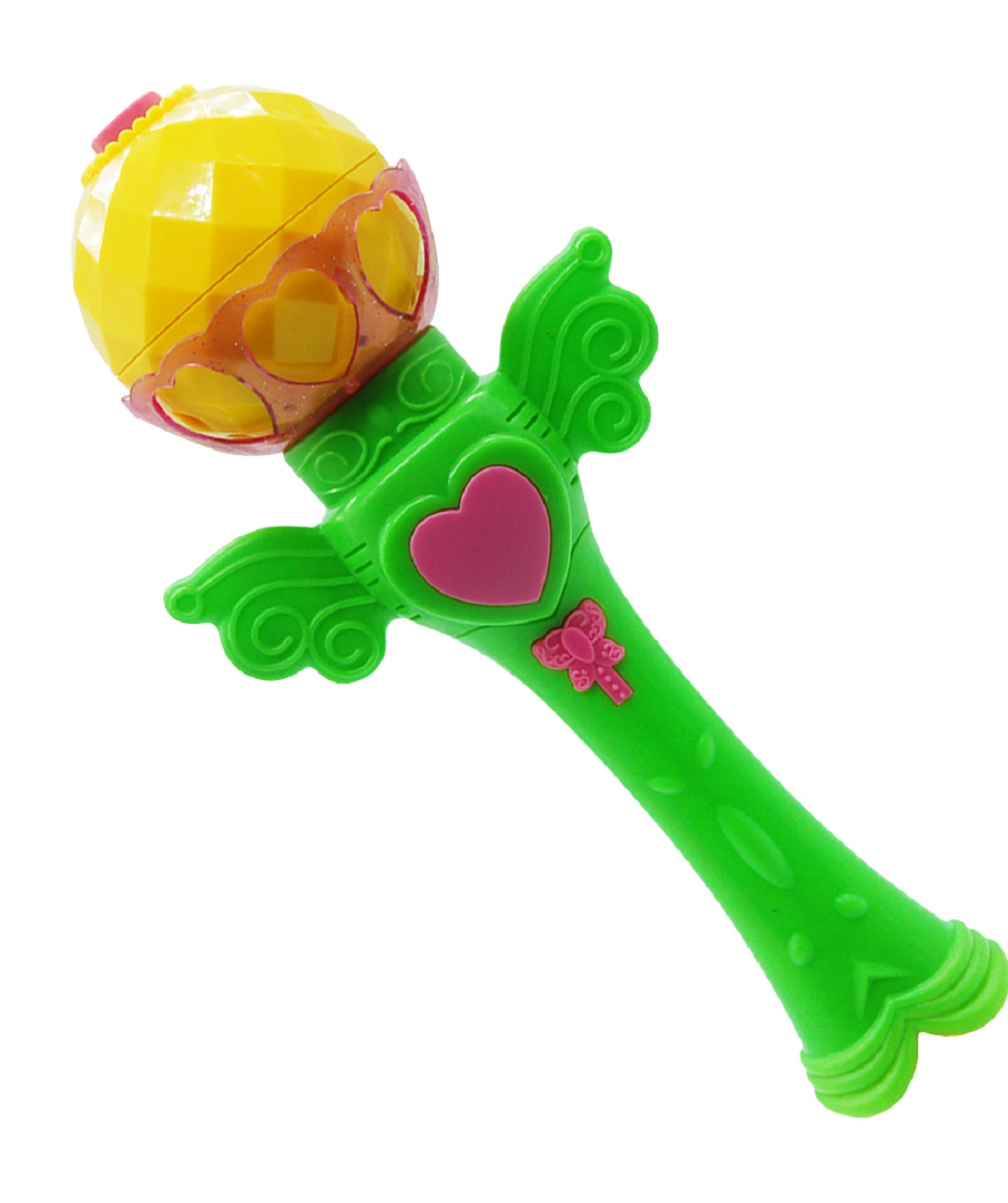 musical bubble wand