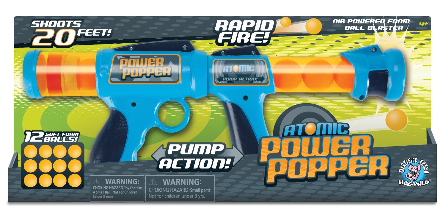 hog wild atomic power popper
