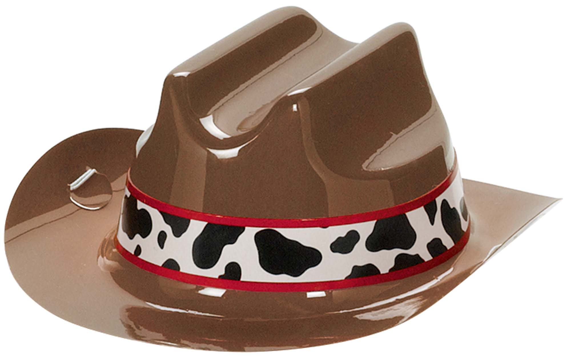 mini cowboy hats to paint