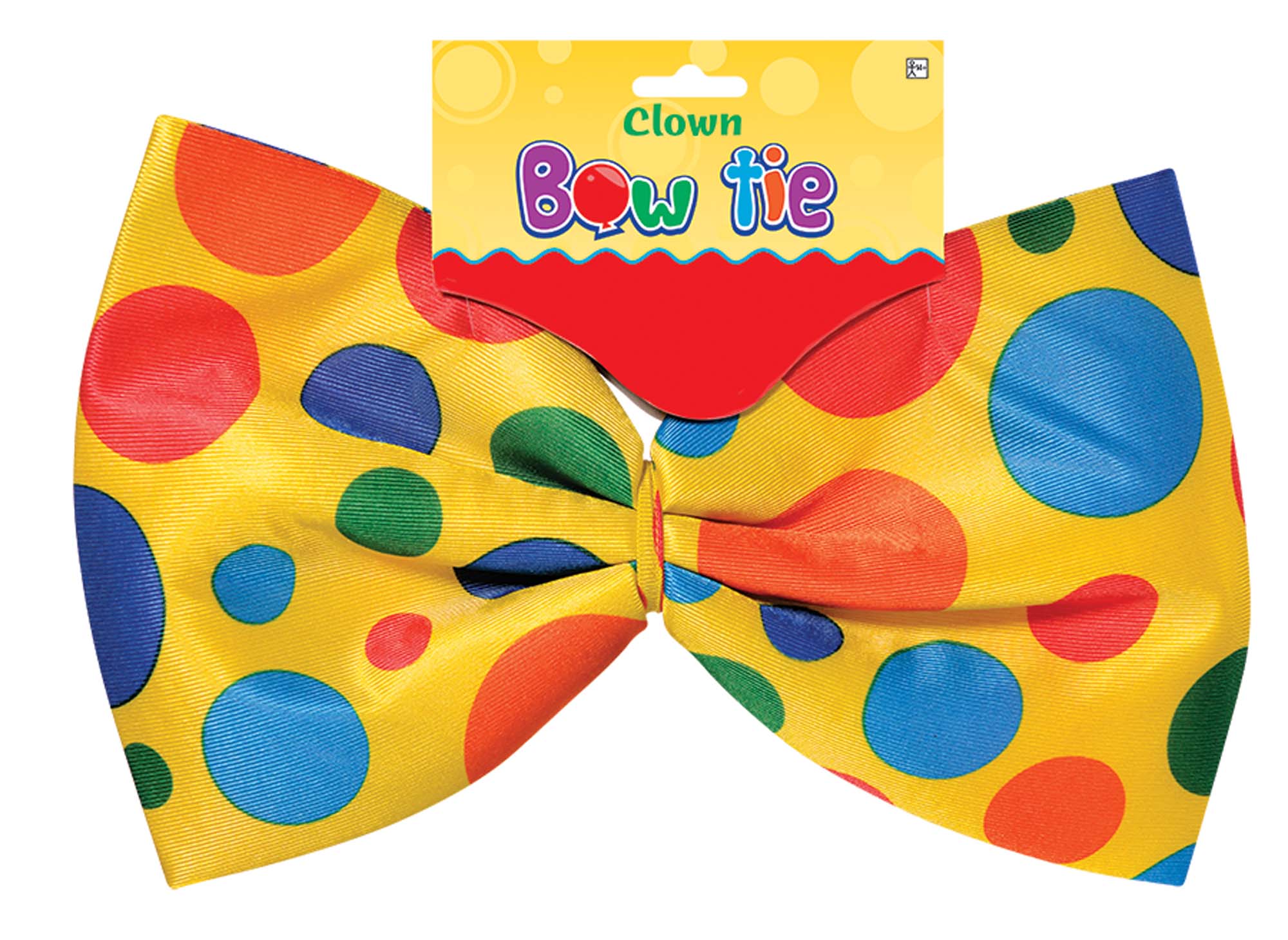 Clown Bow Tie - Webhats.com